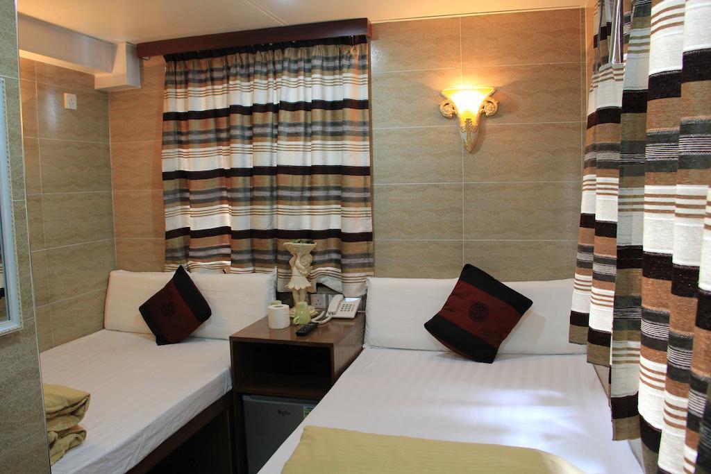 Everest Inn Guest House Гонконг Номер фото