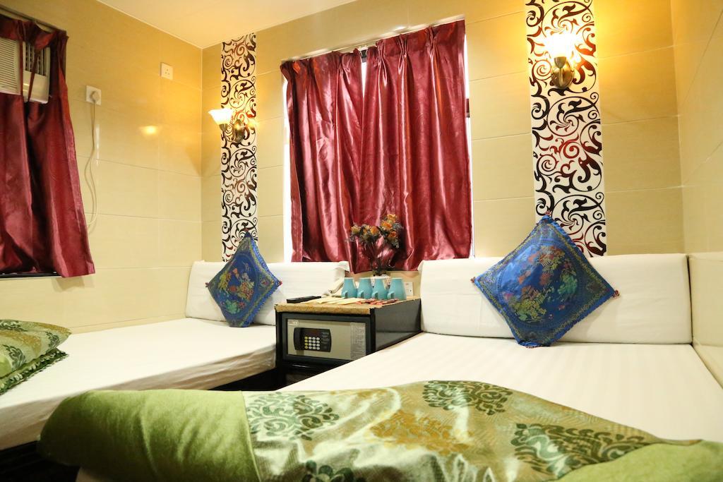 Everest Inn Guest House Гонконг Номер фото