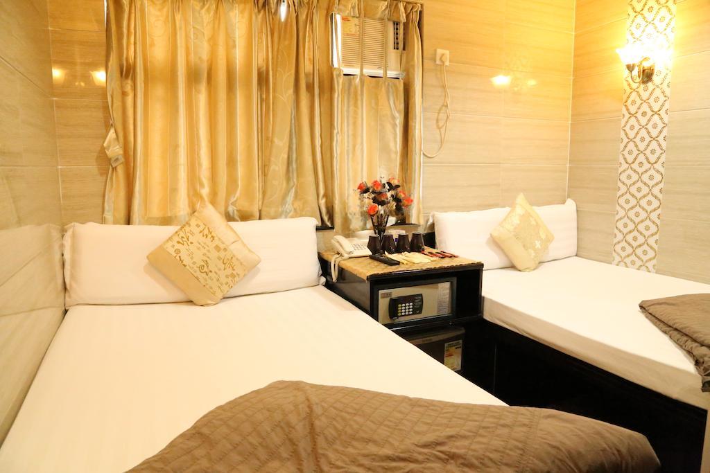 Everest Inn Guest House Гонконг Номер фото