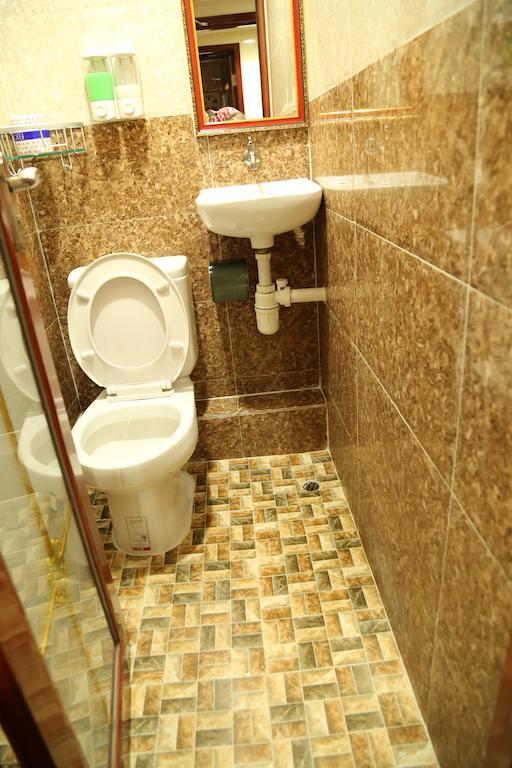 Everest Inn Guest House Гонконг Номер фото