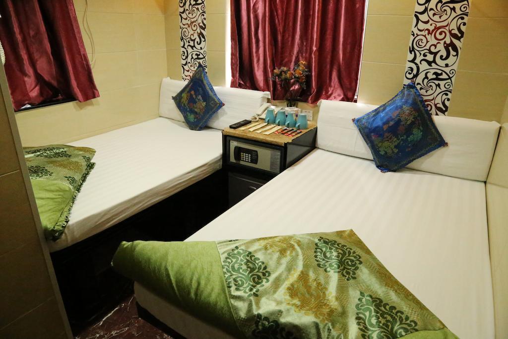 Everest Inn Guest House Гонконг Номер фото