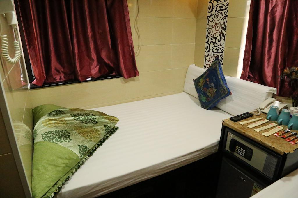 Everest Inn Guest House Гонконг Номер фото