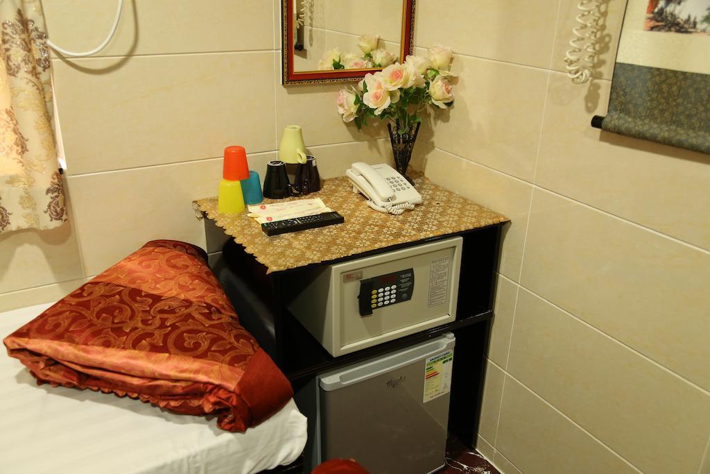 Everest Inn Guest House Гонконг Номер фото