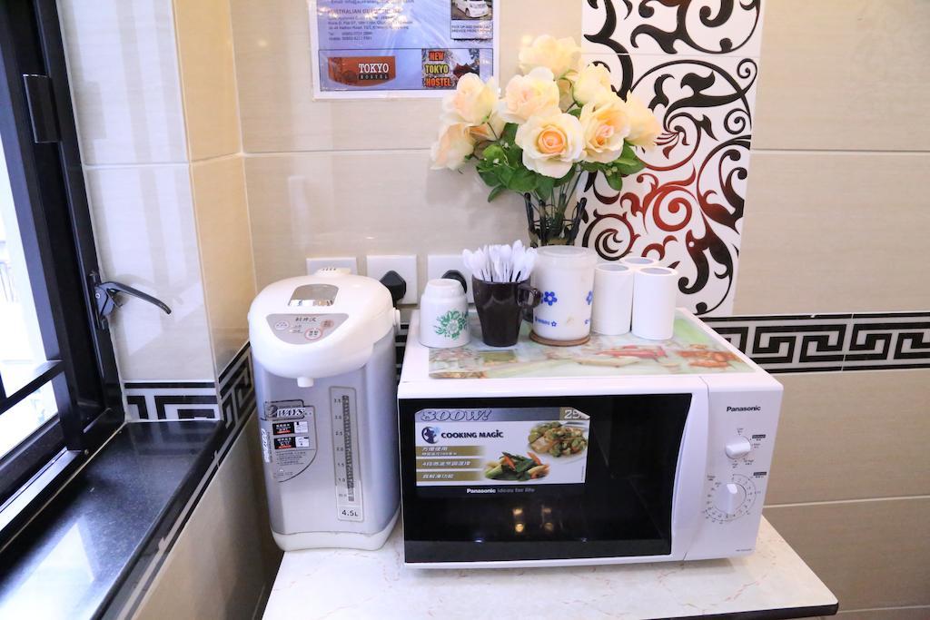 Everest Inn Guest House Гонконг Экстерьер фото