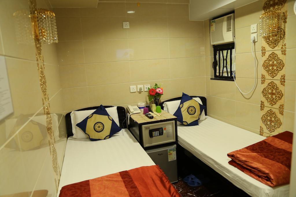 Everest Inn Guest House Гонконг Экстерьер фото