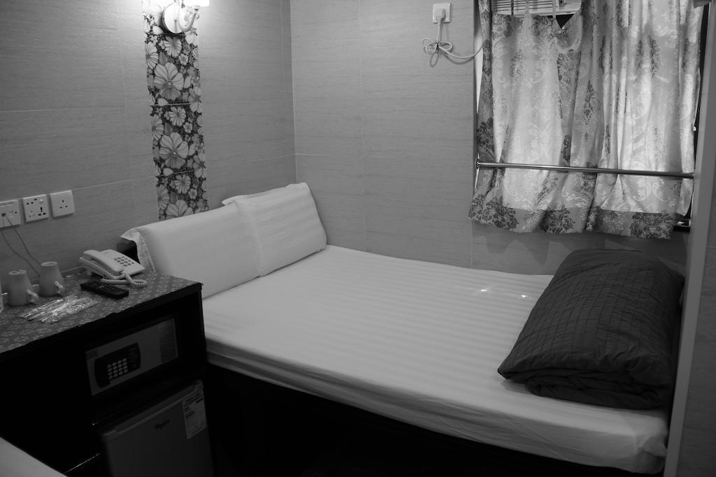 Everest Inn Guest House Гонконг Экстерьер фото