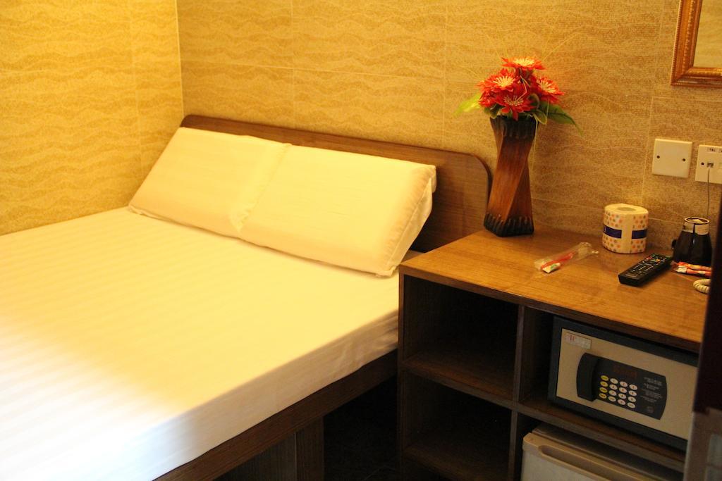 Everest Inn Guest House Гонконг Экстерьер фото