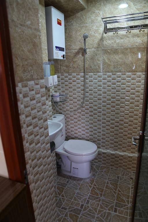 Everest Inn Guest House Гонконг Экстерьер фото