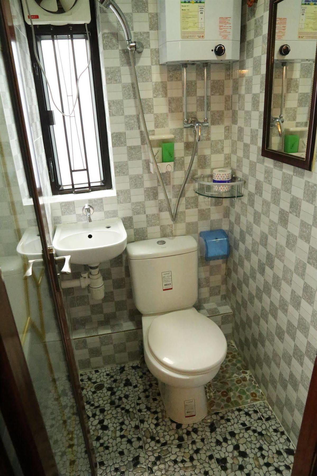 Everest Inn Guest House Гонконг Экстерьер фото