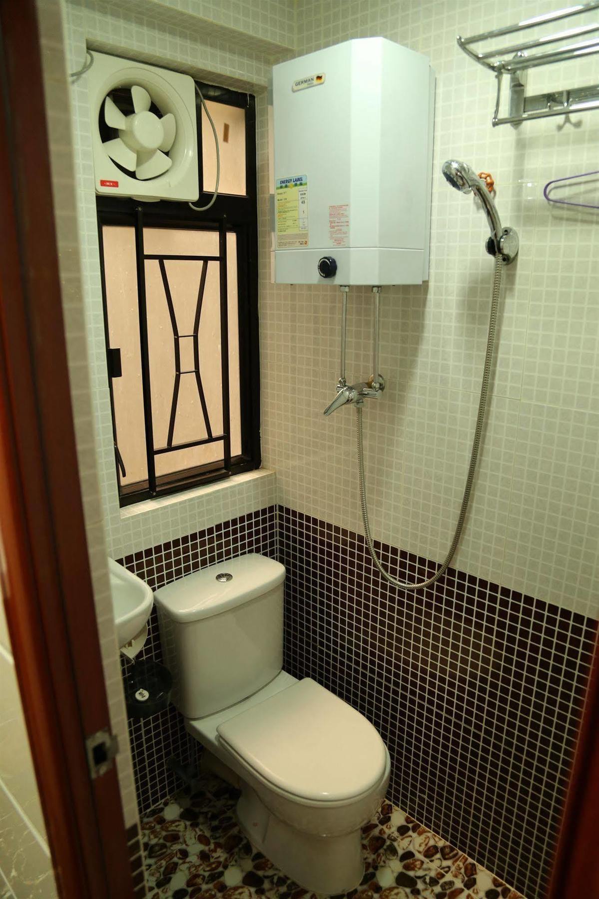 Everest Inn Guest House Гонконг Экстерьер фото