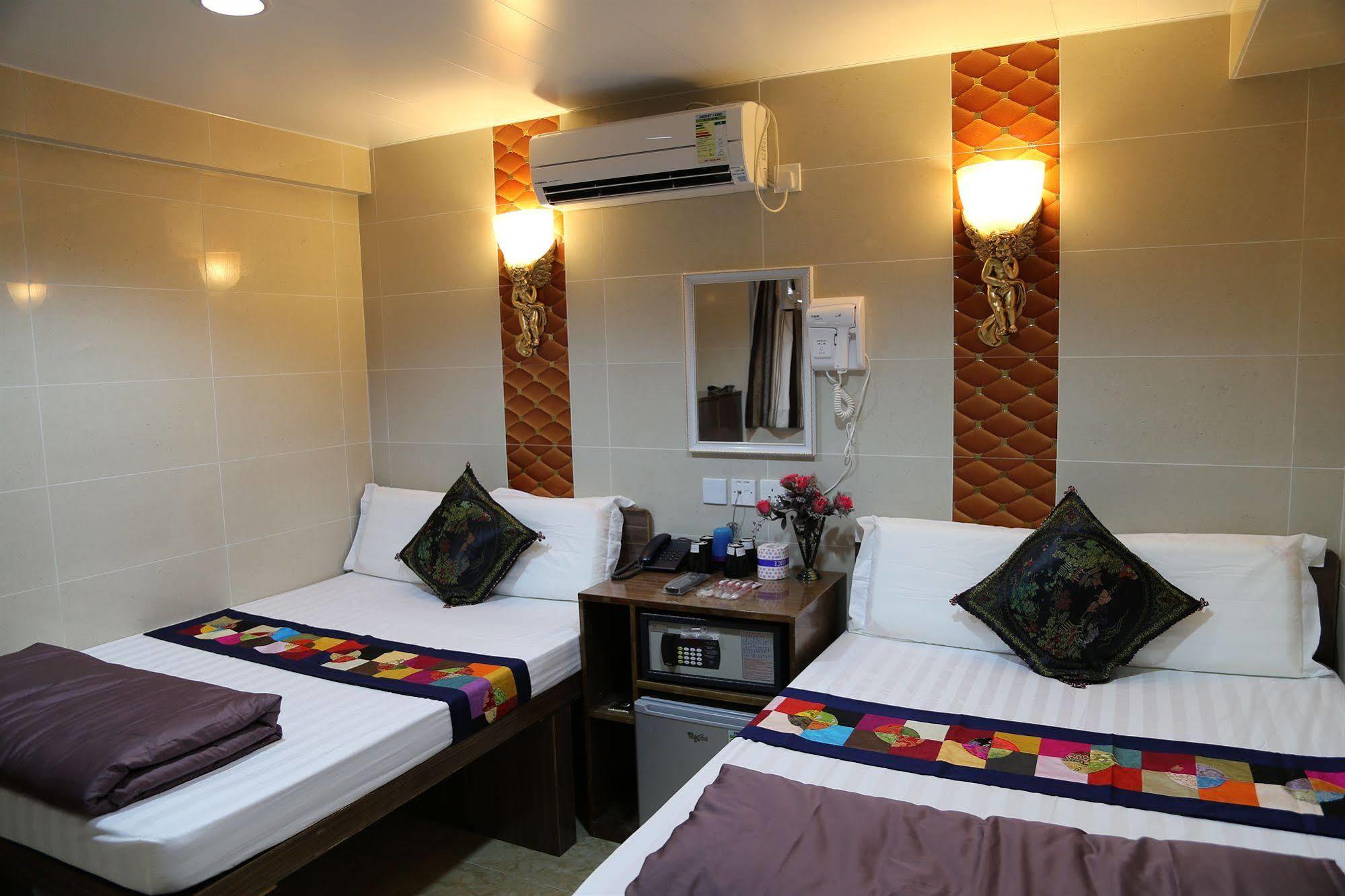 Everest Inn Guest House Гонконг Экстерьер фото