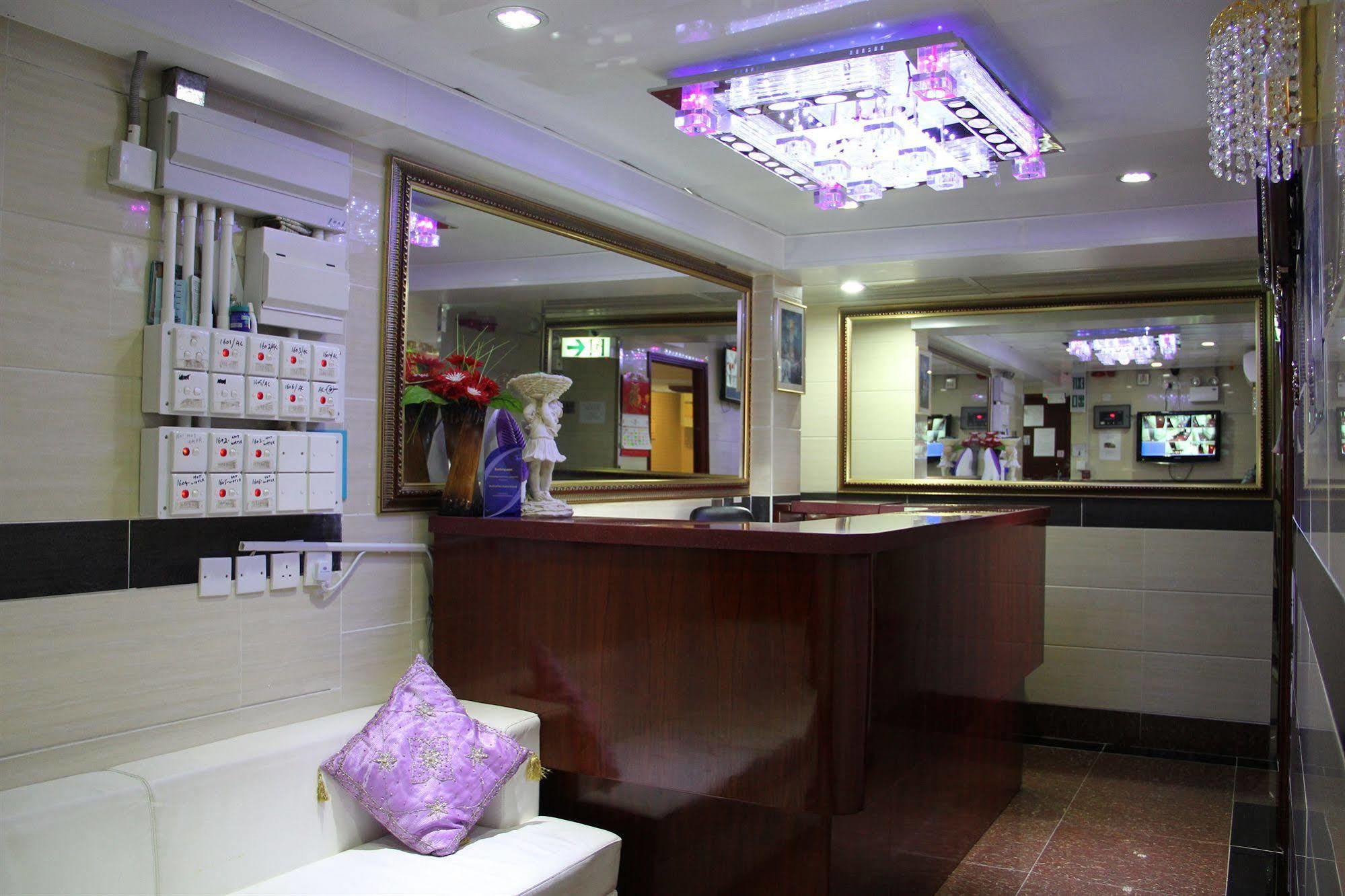 Everest Inn Guest House Гонконг Экстерьер фото