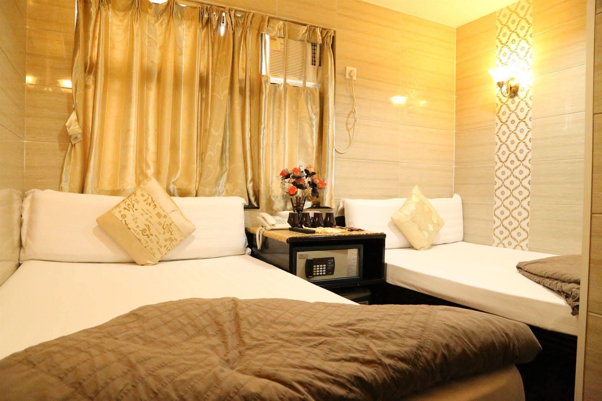 Everest Inn Guest House Гонконг Экстерьер фото